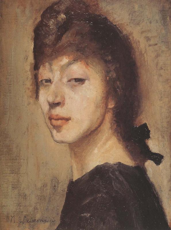 Marie Laurencin Self-Portrait oil painting picture